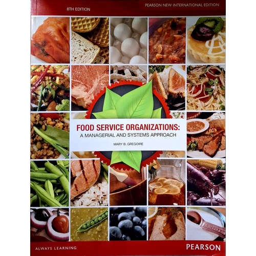 Food Service Organizations