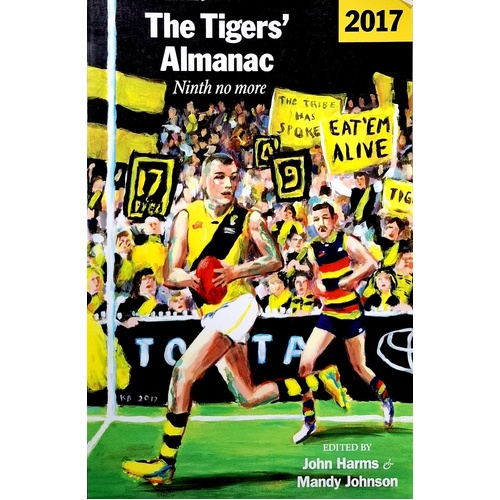 The Tigers Almanac. Ninth No More