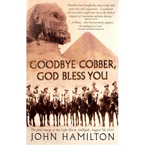 Goodbye Cobber, God Bless You