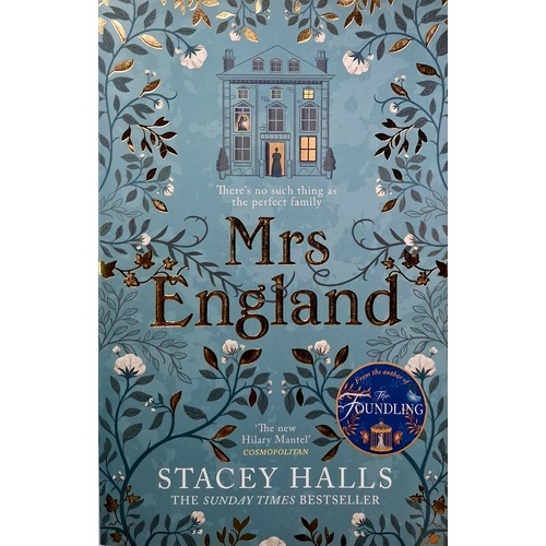 Mrs England