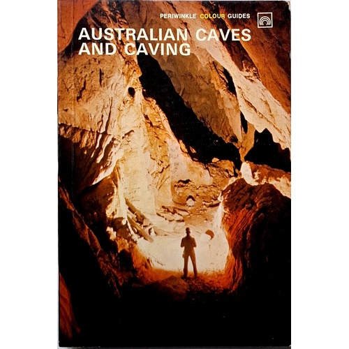 Australian Caves And Carvings