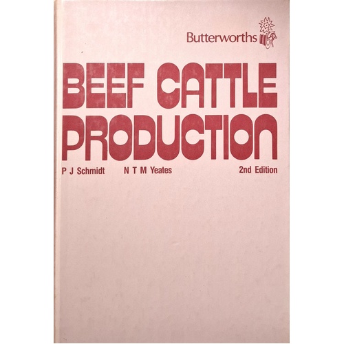 Beef Cattle Production