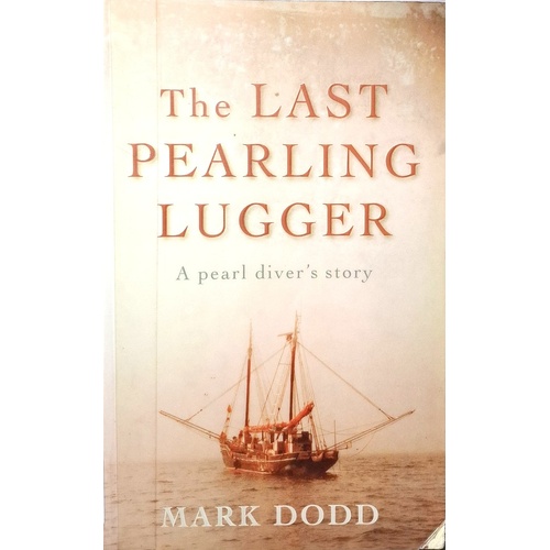 The Last Pearling Lugger
