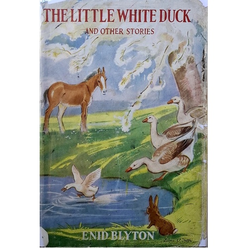 The Littel White Duck And Other Stories