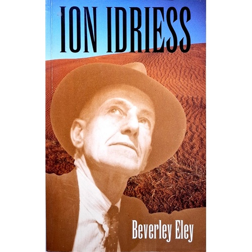 Ion Idriess