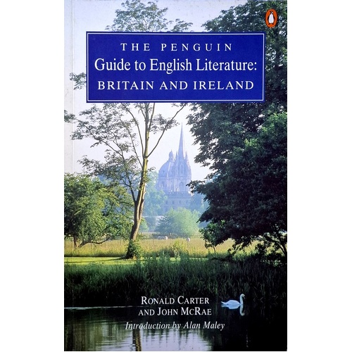 The Penguin Guide To English Literature. Britain And Ireland