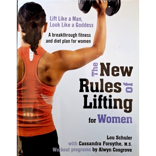 The New Rules Of Lifting For Women