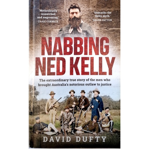 Nabbing Ned Kelly