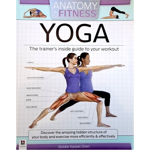 Anatomy Of Fitness. Yoga