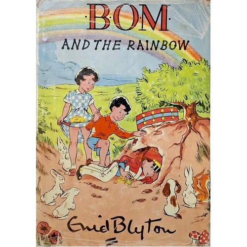Bom And The Rainbow