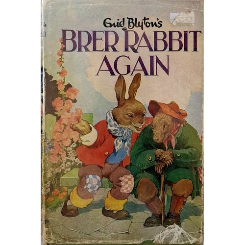 Brer Rabbit Again