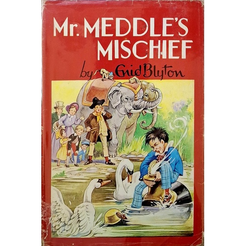Mr. Meddle's Mischief
