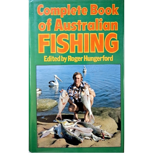 Complete Book Of Australian Fishing