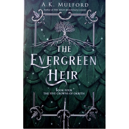 The Evergreen Heir. Book 4