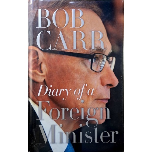 Diary Of A Foreign Minister