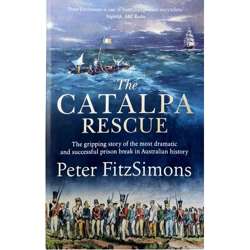 The Catalpa Rescue