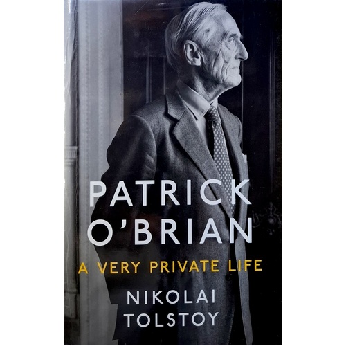 Patrick O'Brian. A Very Private Life