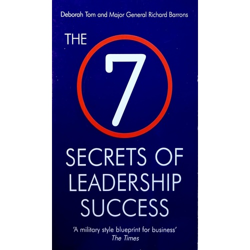 The 7 Secrets Of Leadership Success