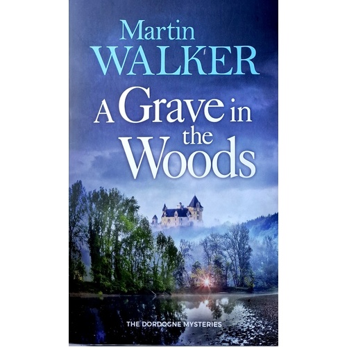A Grave In The Woods
