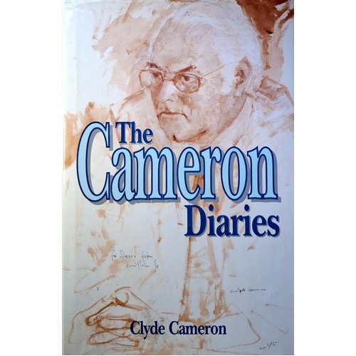 The Cameron Diaries
