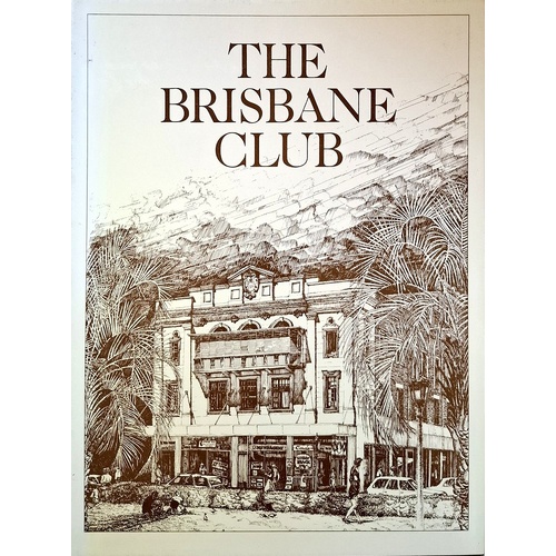The Brisbane Club