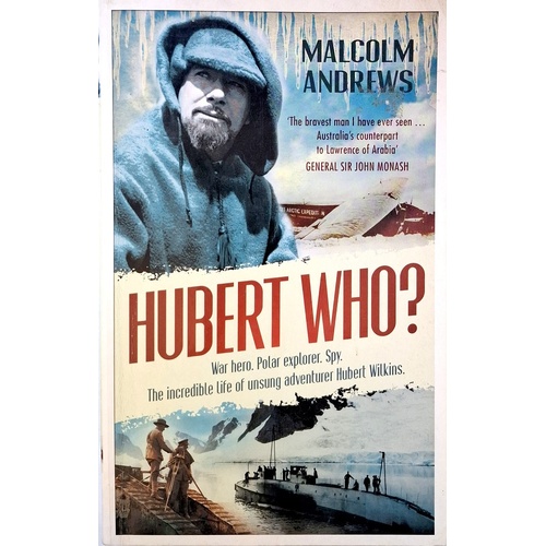 Hubert Who