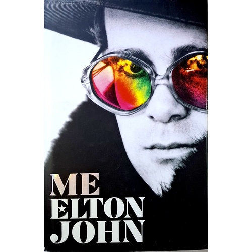 Me. Elton John