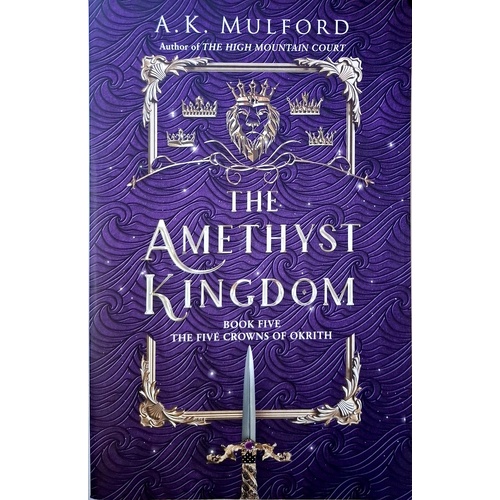 The Amethyst Kingdom. Book 5