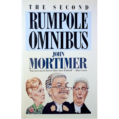 The Second Rumpole Omnibus