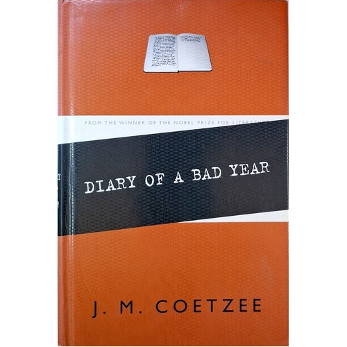 Diary Of A Bad Year