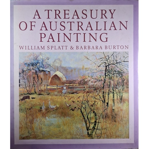 A Treasury Of Australian Painting