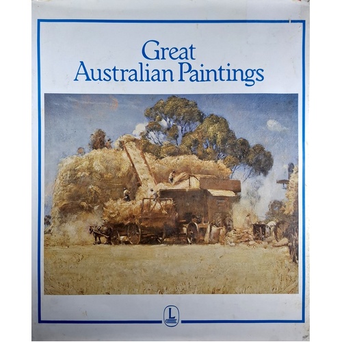 Great Australian Paintings