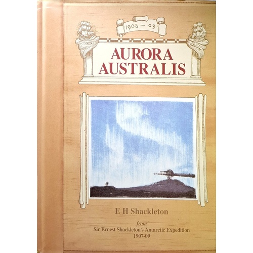 Aurora Australis 1908-09