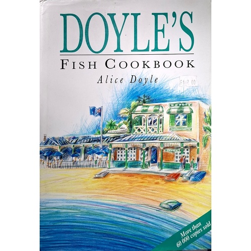 Doyle's Fish Cookbook