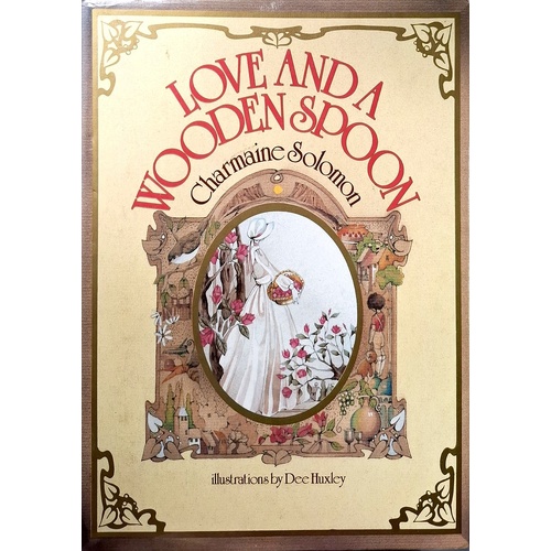Love And A Wooden Spoon