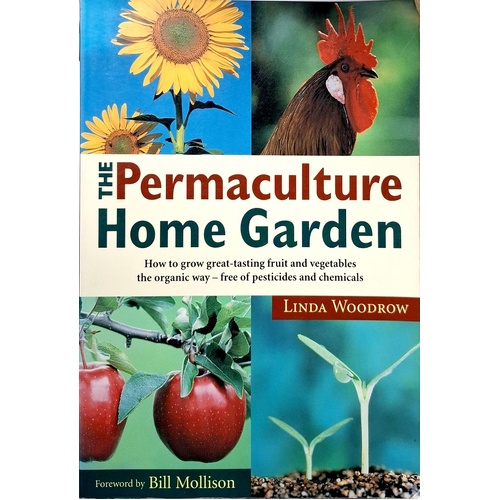 The Permaculture Home Garden