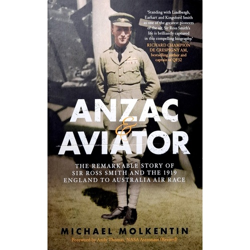 Anzac And Aviator