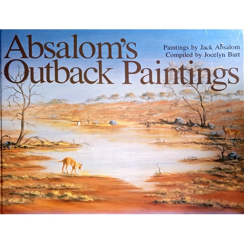 Absalom's Outback Paintings