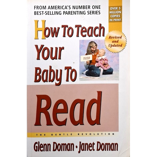 How To Teach Your Baby To Read. The Gentle Revolution