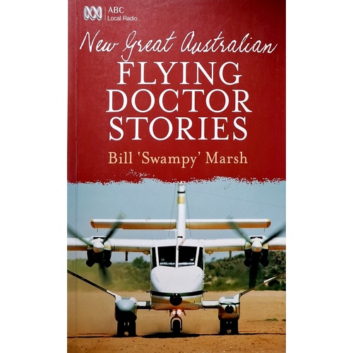 New Great Australian Flying Doctor Stories