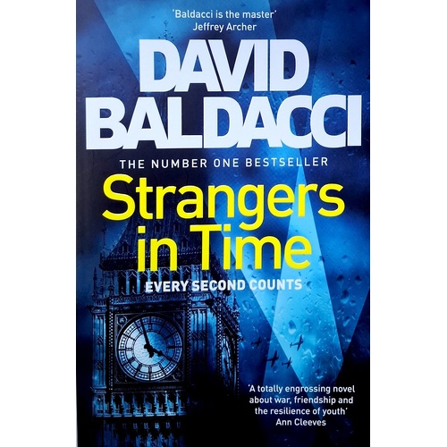 Strangers In Time