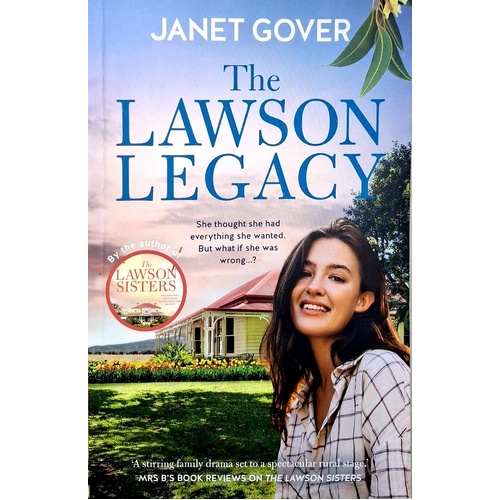 The Lawson Legacy