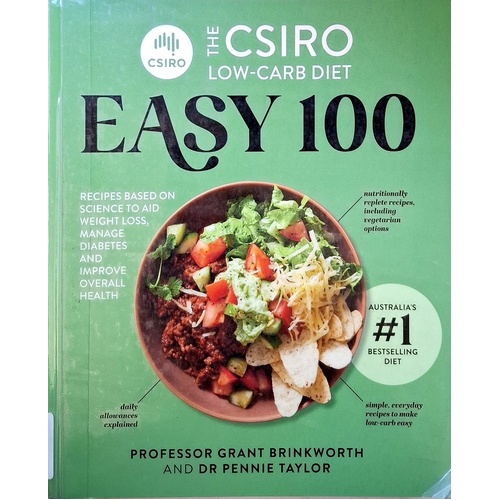 The CSIRO Low-Carb Diet Easy 100
