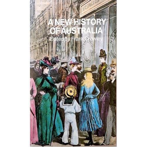 A New History Of Australia