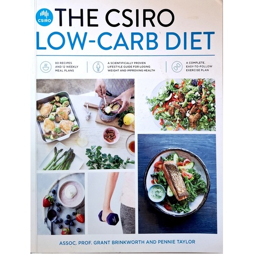The CSIRO Low-Carb Diet