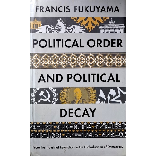 Political Order And Political Decay