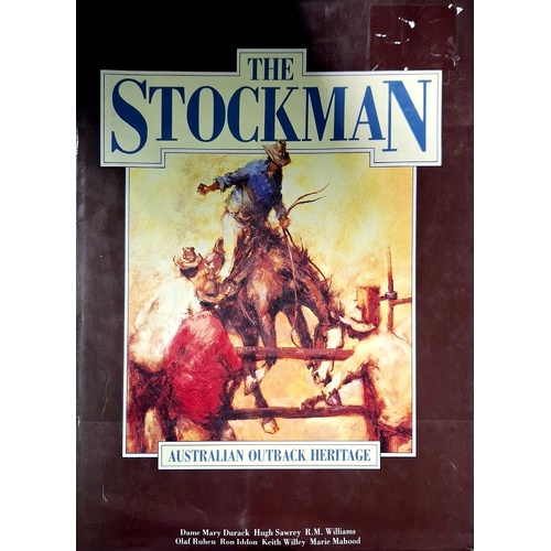 The Stockman. Australian Outback Heritage