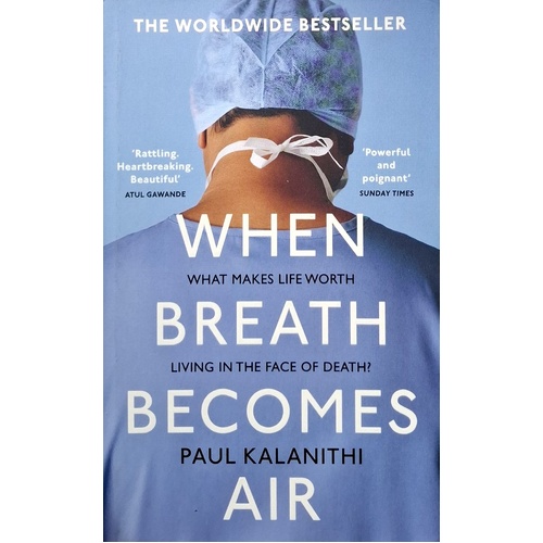 When Breath Becomes Air