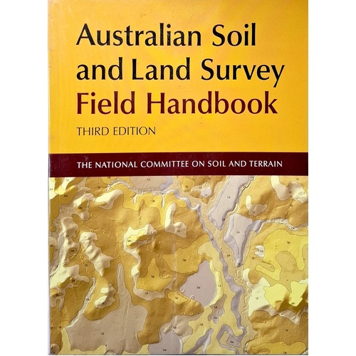 Australian Soil And Land Survey Field Handbook