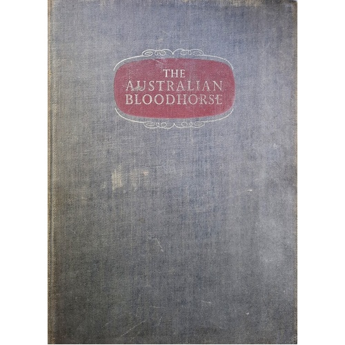 The Australian Bloodhorse
